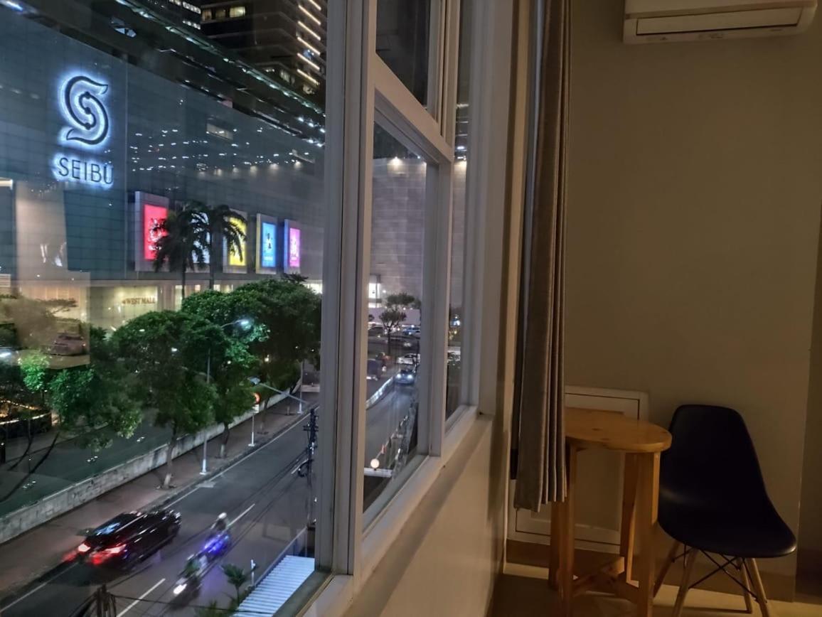 Grand Thamrin Hotel Jakarta Exterior foto